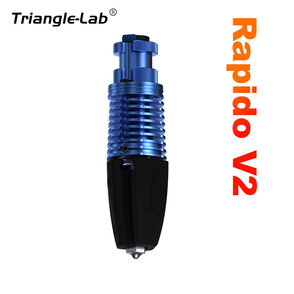 Trianglelab Phaetus Rapido 2 high-flow hotend