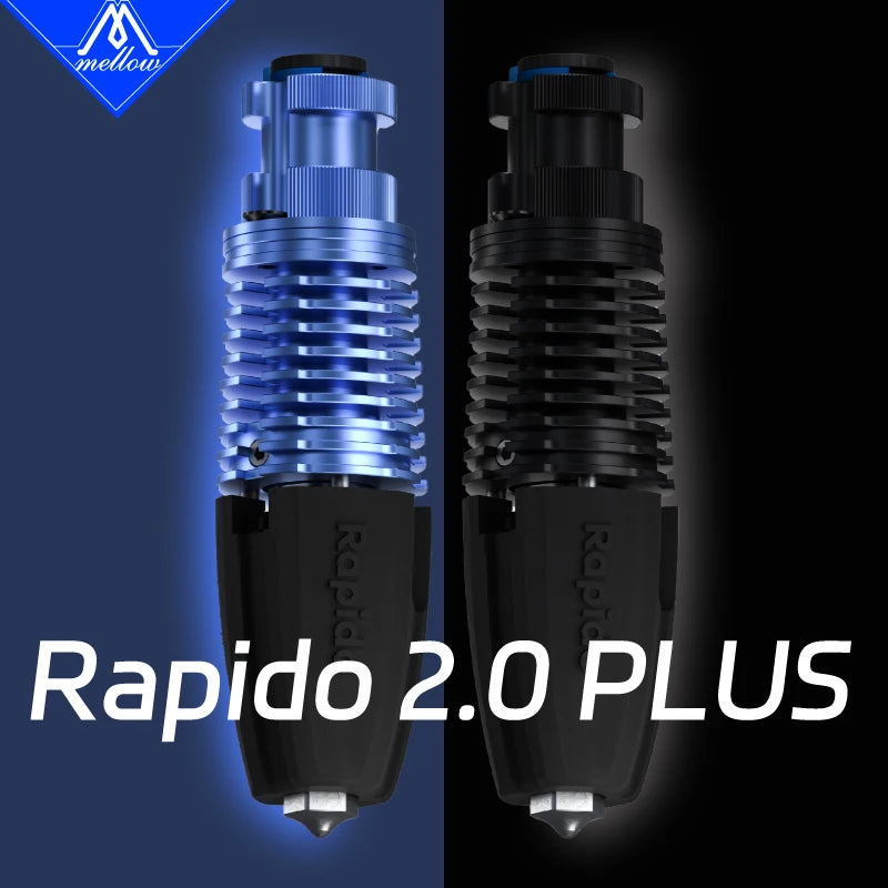 Phaetus Rapido 2.0 high-performance hotend