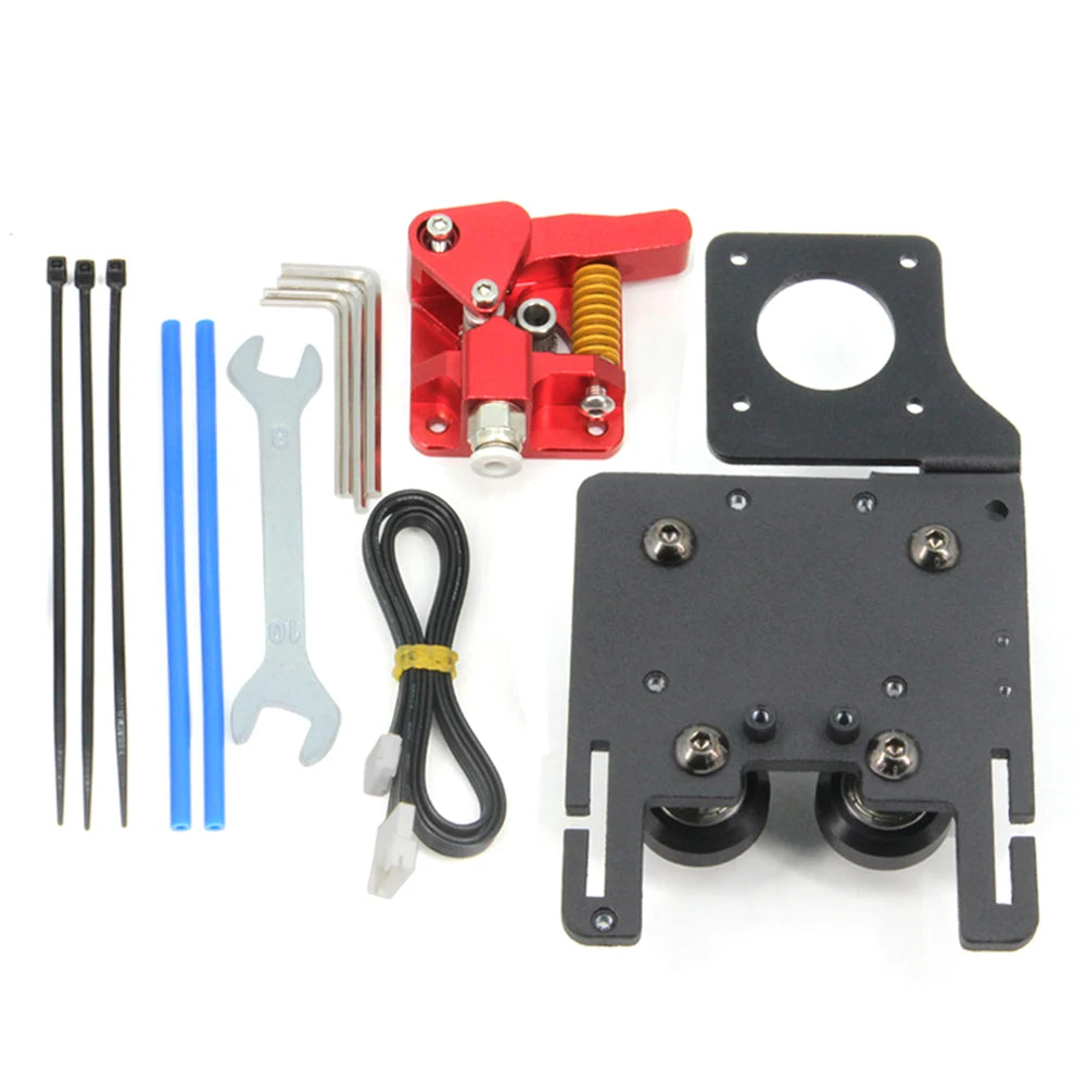 Ender 6 direct drive dual gear extruder upgrade