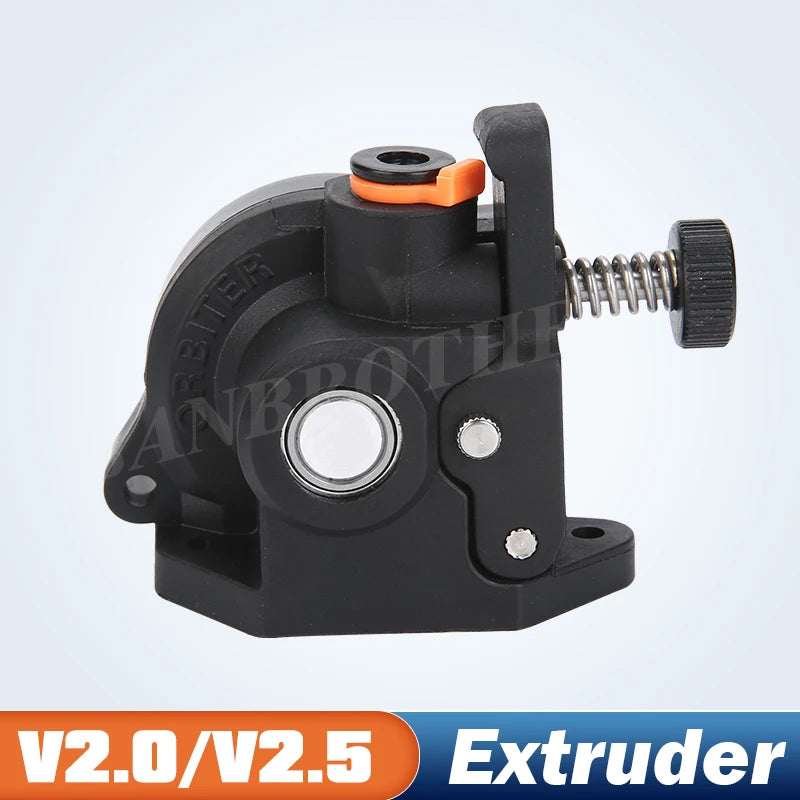 Orbiter V2.0 V2.5 direct drive extruder with dual gear motor
