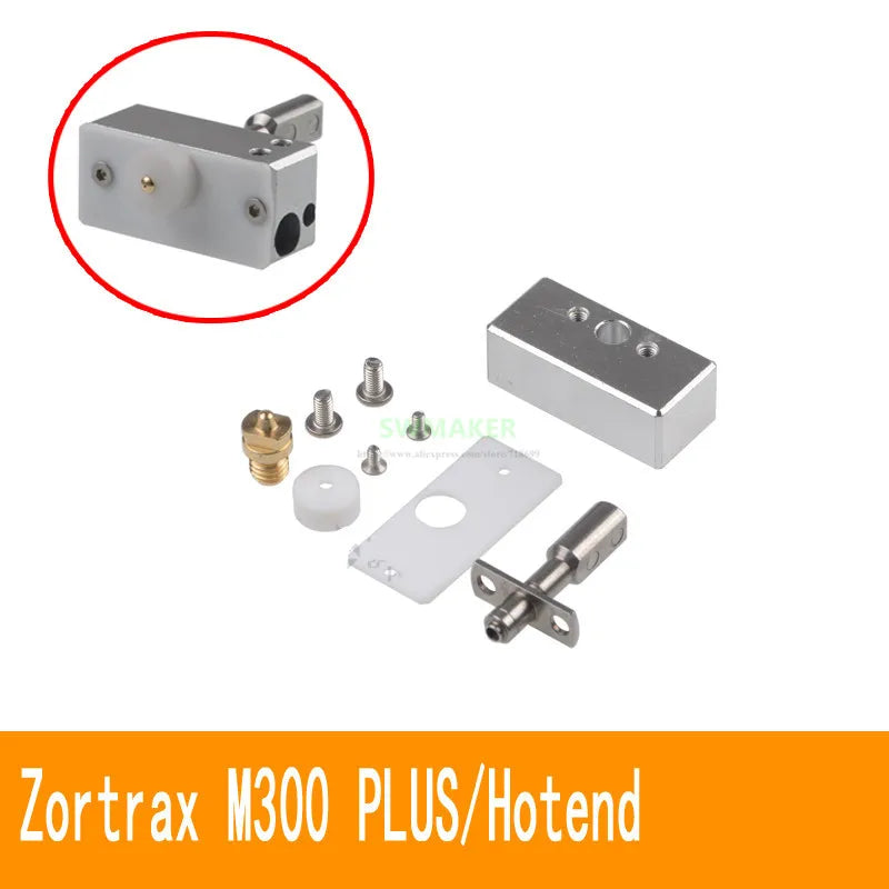 Zortrax M200 M300 Hotend Kit V3