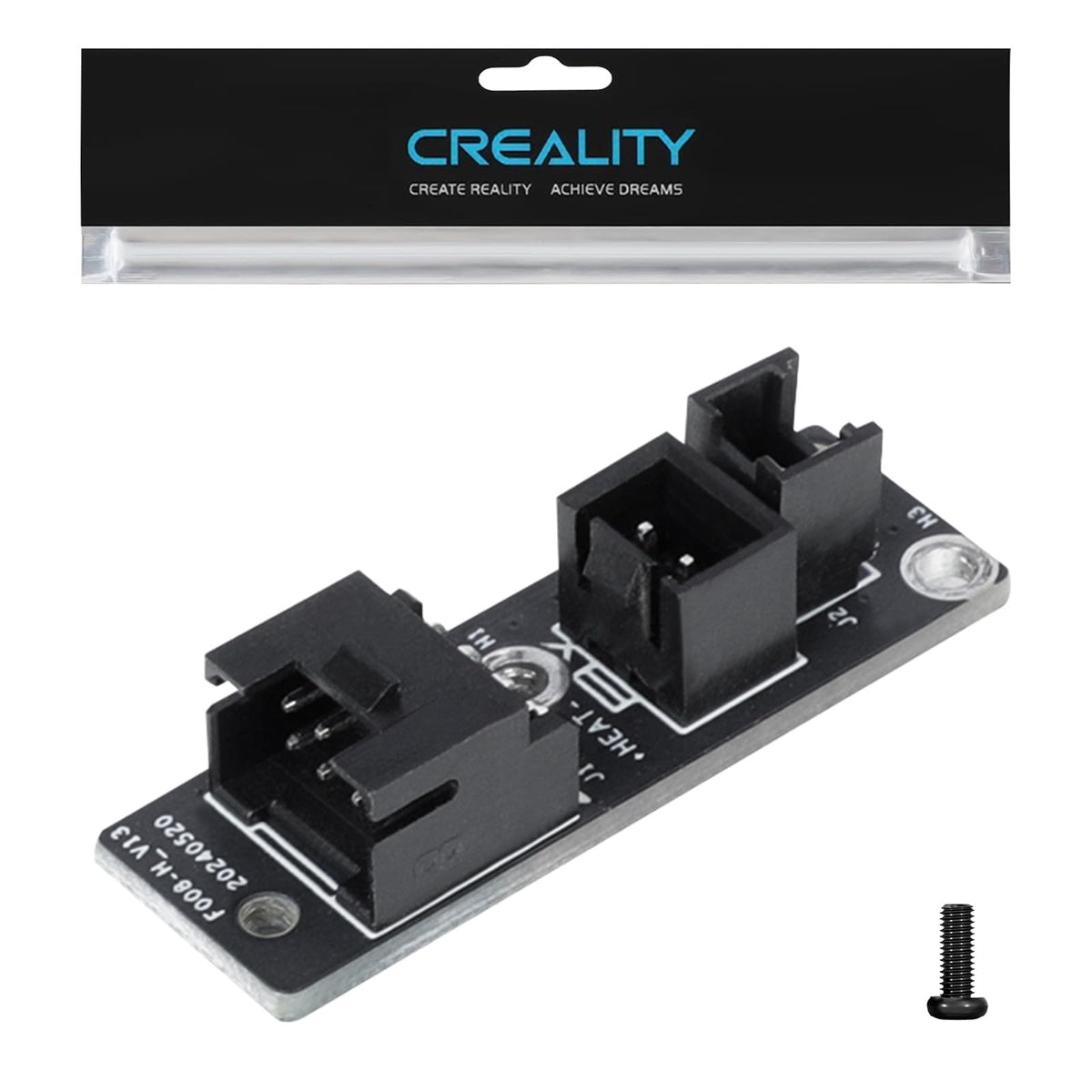 Creality K2 Pro Hotend Adapter Board Kit