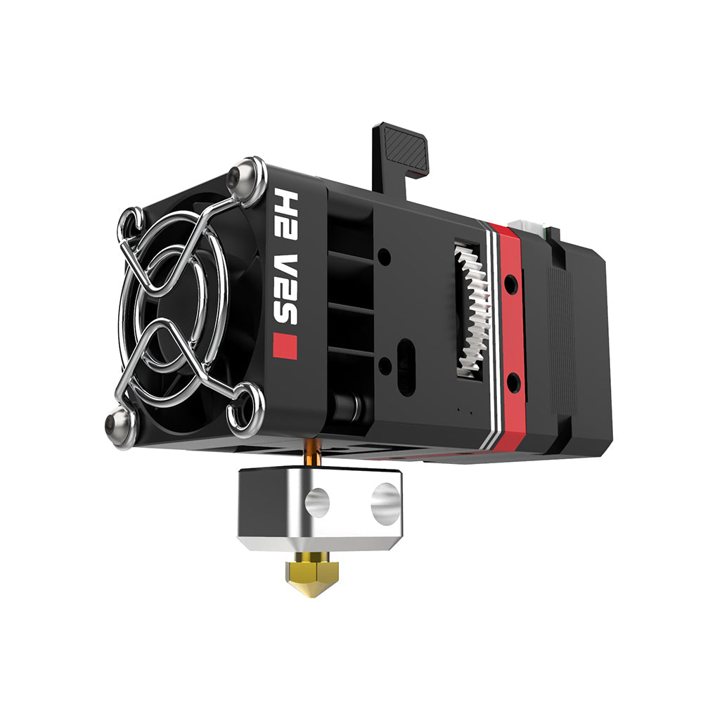 BIQU H2 V2S Dual-Drive Extruder Hotend Kit