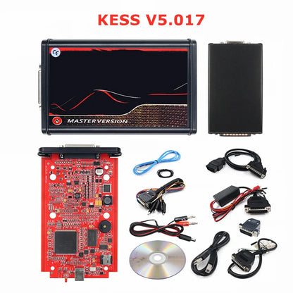 KESS KTAG OBD2 ECU Diagnostic & Flash Tool Kit