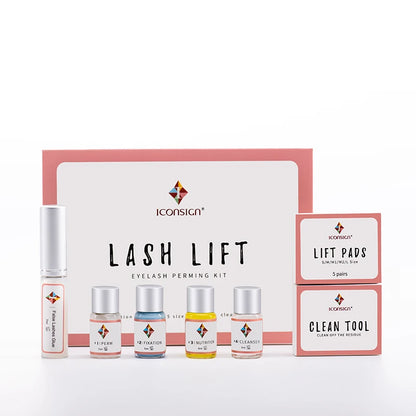 Lash Lift Kit – Eyelash Perm & Lifting Set