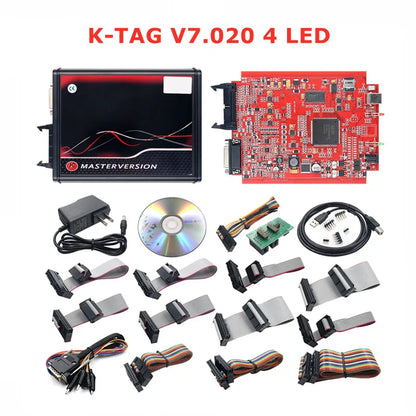 KESS KTAG OBD2 ECU Diagnostic & Flash Tool Kit