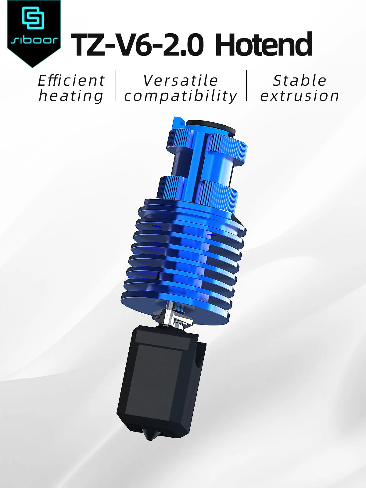 V6 high-speed hotend kit for Voron and Prusa