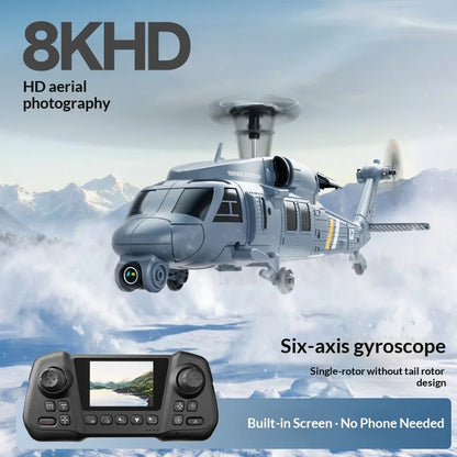 4DRC L2 RC Helicopter with Camera – 8K
