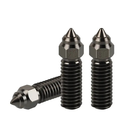 Düsen  für Creality Ender 3 V3 KE K1 Max  0.2–1.2mm  gehärteter  Stahl  Hochwertig