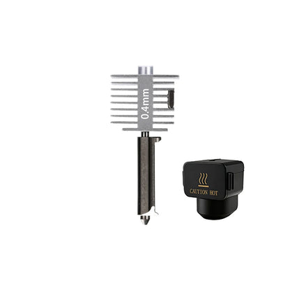 For Bambu Lab A1/A1mini Hotend Mounting Heating Assembly Original For Bambu Lab A1 Mini Bambulab A1 Mini Accessories