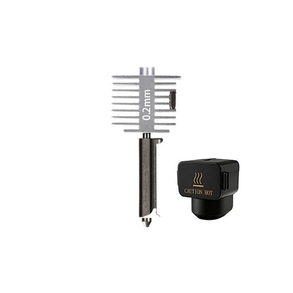For Bambu Lab A1/A1mini Hotend Mounting Heating Assembly Original For Bambu Lab A1 Mini Bambulab A1 Mini Accessories