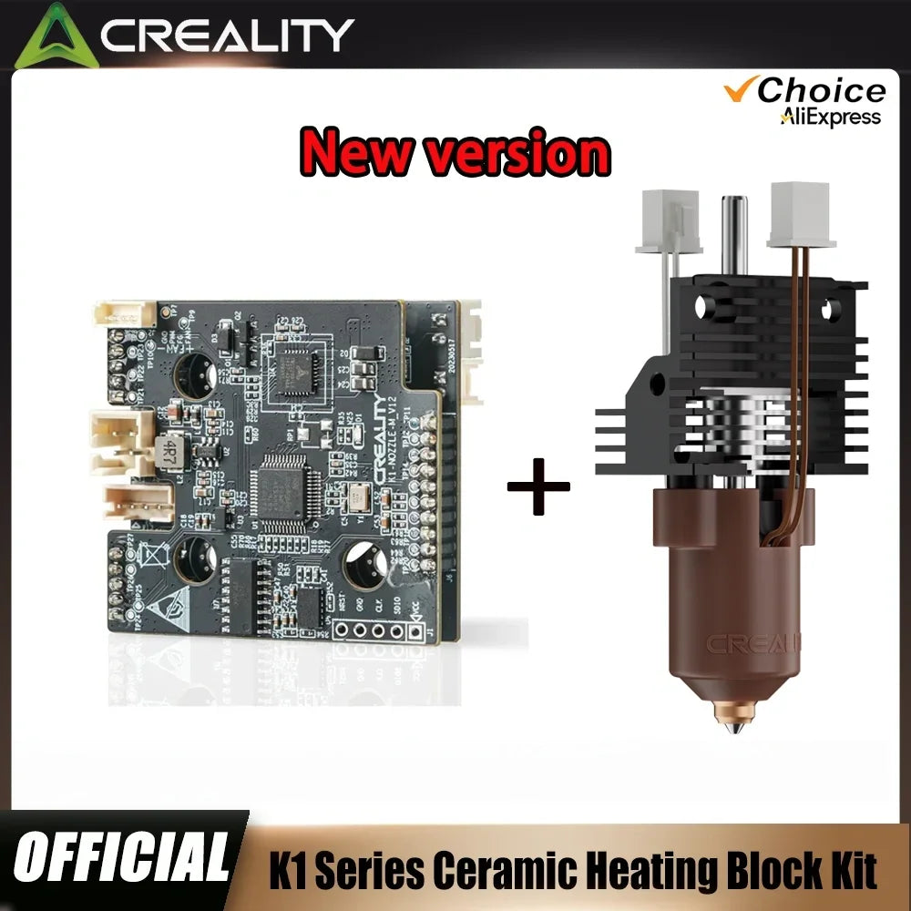 Creality K1 Series Hotend Adapter Board