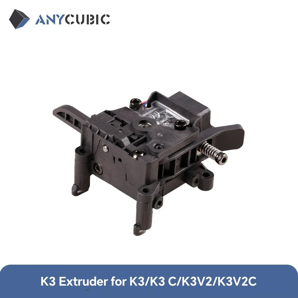 FDM 3D Printer Replacement Printhead Extruder Kit