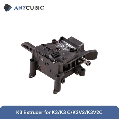 FDM 3D Printer Replacement Printhead Extruder Kit