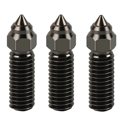3D Printer Nozzles for Creality, Vyper, Kobra & Sovol – 0.2–0.8mm