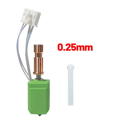 für Kobra S1 Vollmetall Hotend 200k Thermistor 2.0 Für S1/S1 Combo 0.2‑0.8mm