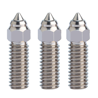 3D Printer Nozzles for Creality, Vyper, Kobra & Sovol – 0.2–0.8mm