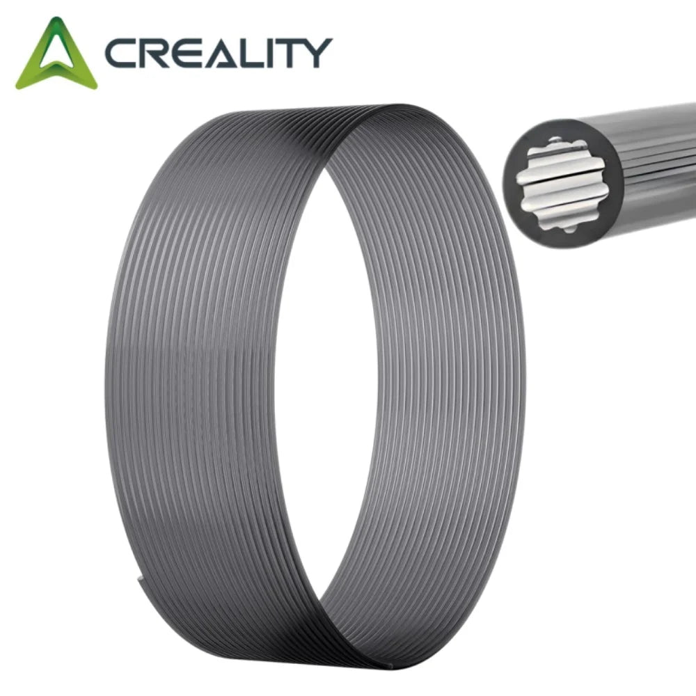 Low-Resistance PTFE Tube 4mm OD for Bambu Lab AMS & 3D Printers