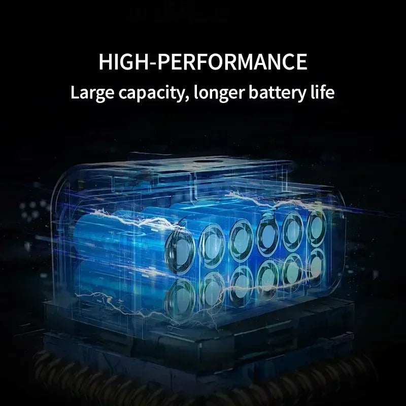 18V 6,0Ah Li-Ionen Ersatzakku Für LXT Elektrowerkzeuge
