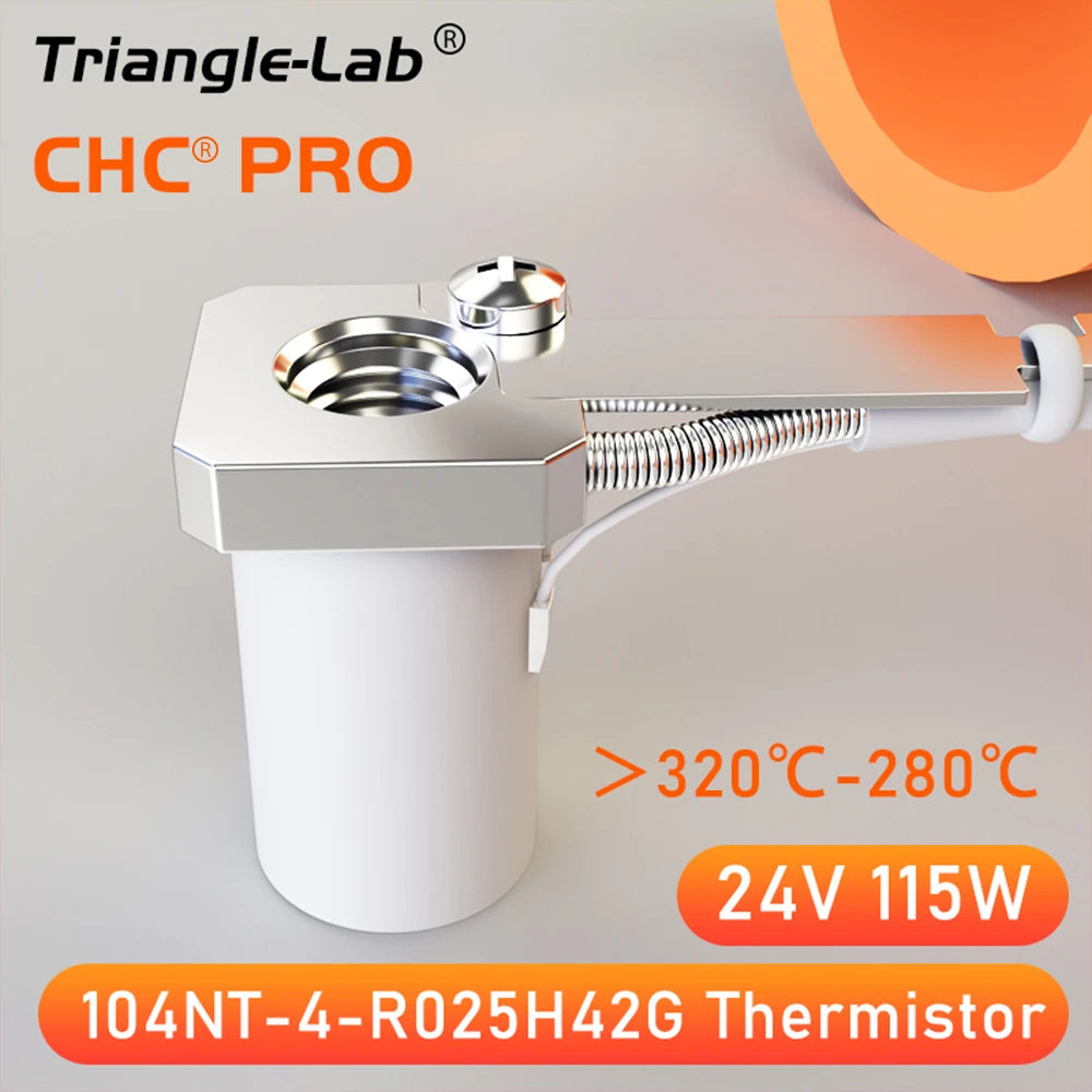 Trianglelab CHC Pro 115W Ceramic Heating Core Kit
