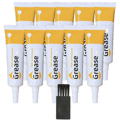 3D Printer Grease Lubricating Oil, Reduce Noise Good for Creality Ender3 Bambu Lab P1 X1 Elegoo Anycubic 3D Printer Accessories