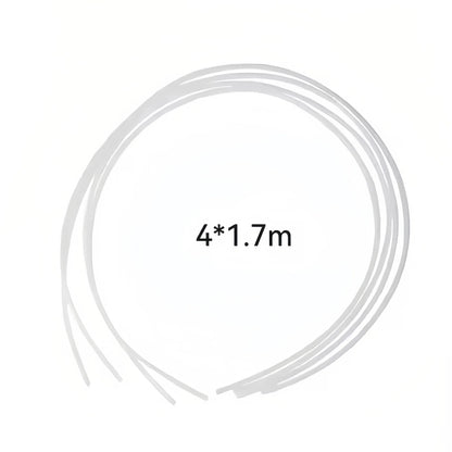 Print Head for Anycubic Kobra 3 Max Extruder Nozzle for K3M Combo 3D Printers Accessories 4-color Filament Hub for Kobra 3 Max