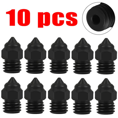 MK8 Düse 0.2 0.4 0.6 0.8mm für Creality CR‑6 SE Ender 3 S1 CR10 V2