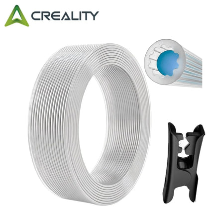 Low-Resistance PTFE Tube 4mm OD for Bambu Lab AMS & 3D Printers