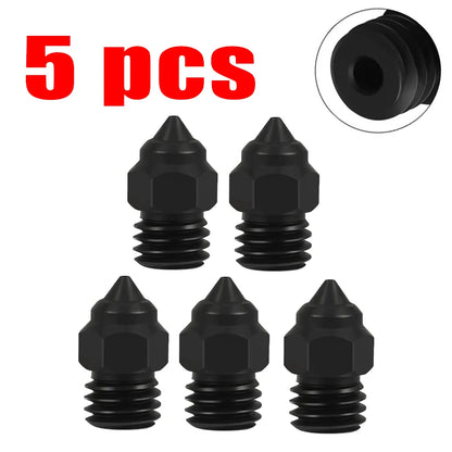MK8 Düse 0.2 0.4 0.6 0.8mm für Creality CR‑6 SE Ender 3 S1 CR10 V2