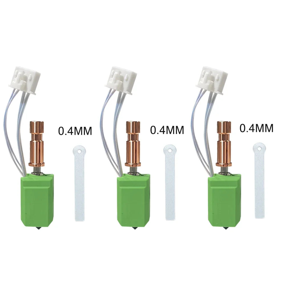 für Kobra S1 Vollmetall Hotend 200k Thermistor 2.0 Für S1/S1 Combo 0.2‑0.8mm