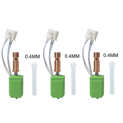 für Kobra S1 Vollmetall Hotend 200k Thermistor 2.0 Für S1/S1 Combo 0.2‑0.8mm