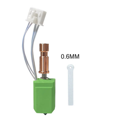 für Kobra S1 Vollmetall Hotend 200k Thermistor 2.0 Für S1/S1 Combo 0.2‑0.8mm