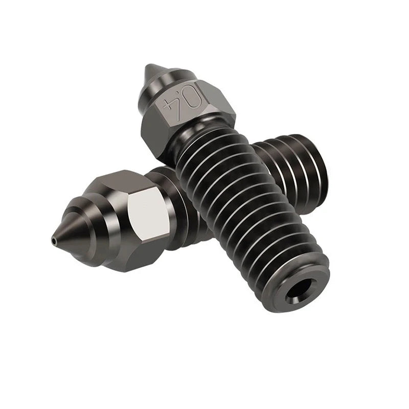 Düsen  für Creality Ender 3 V3 KE K1 Max  0.2–1.2mm  gehärteter  Stahl  Hochwertig