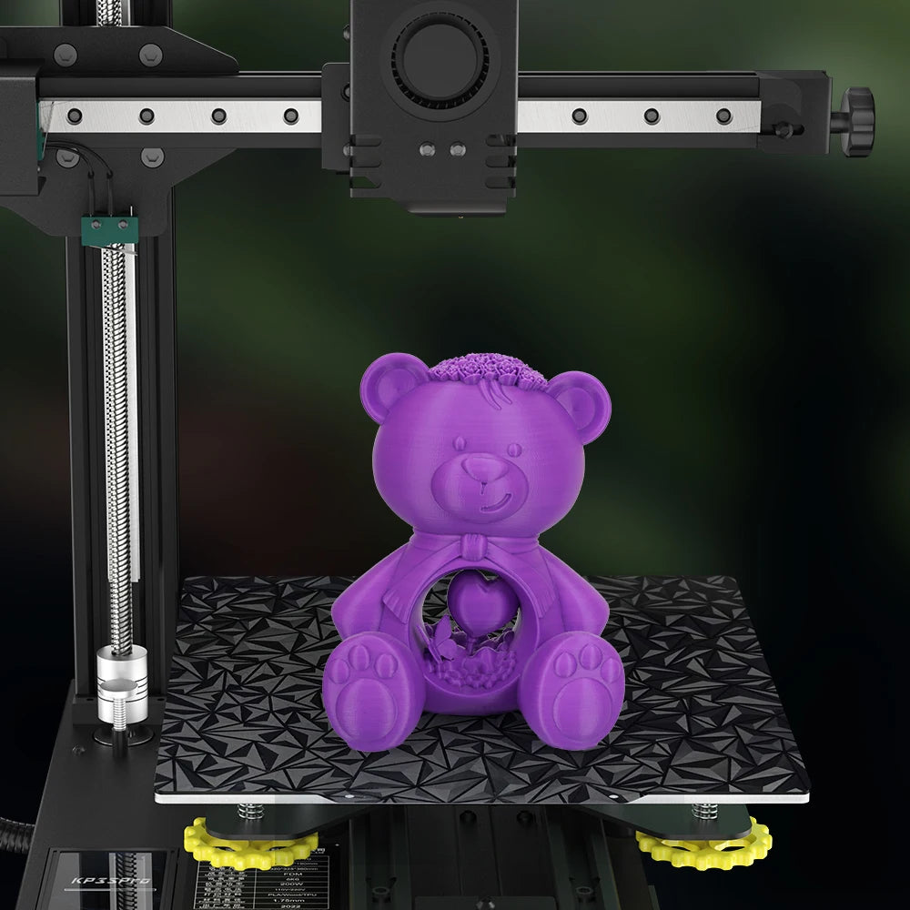 PEI Magnetic Build Plate 235x235mm for 3D Printers