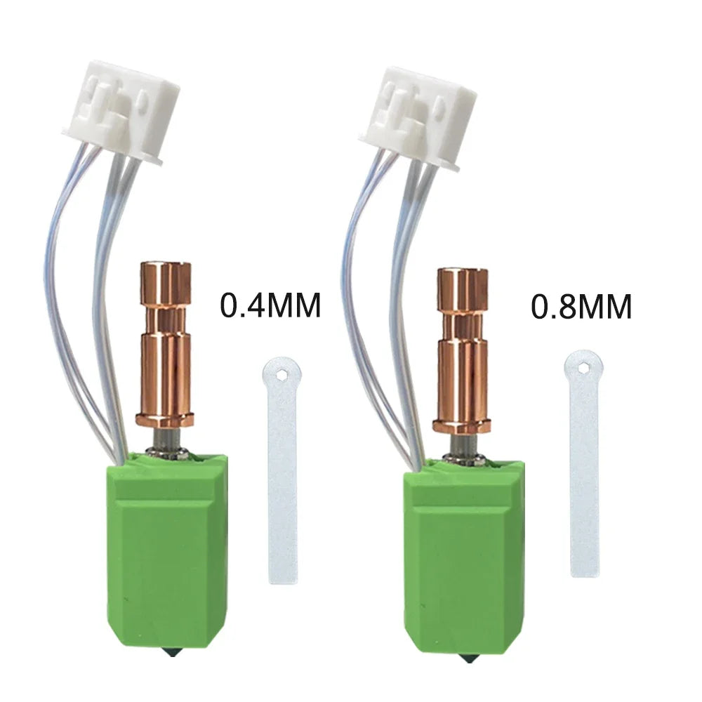 für Kobra S1 Vollmetall Hotend 200k Thermistor 2.0 Für S1/S1 Combo 0.2‑0.8mm