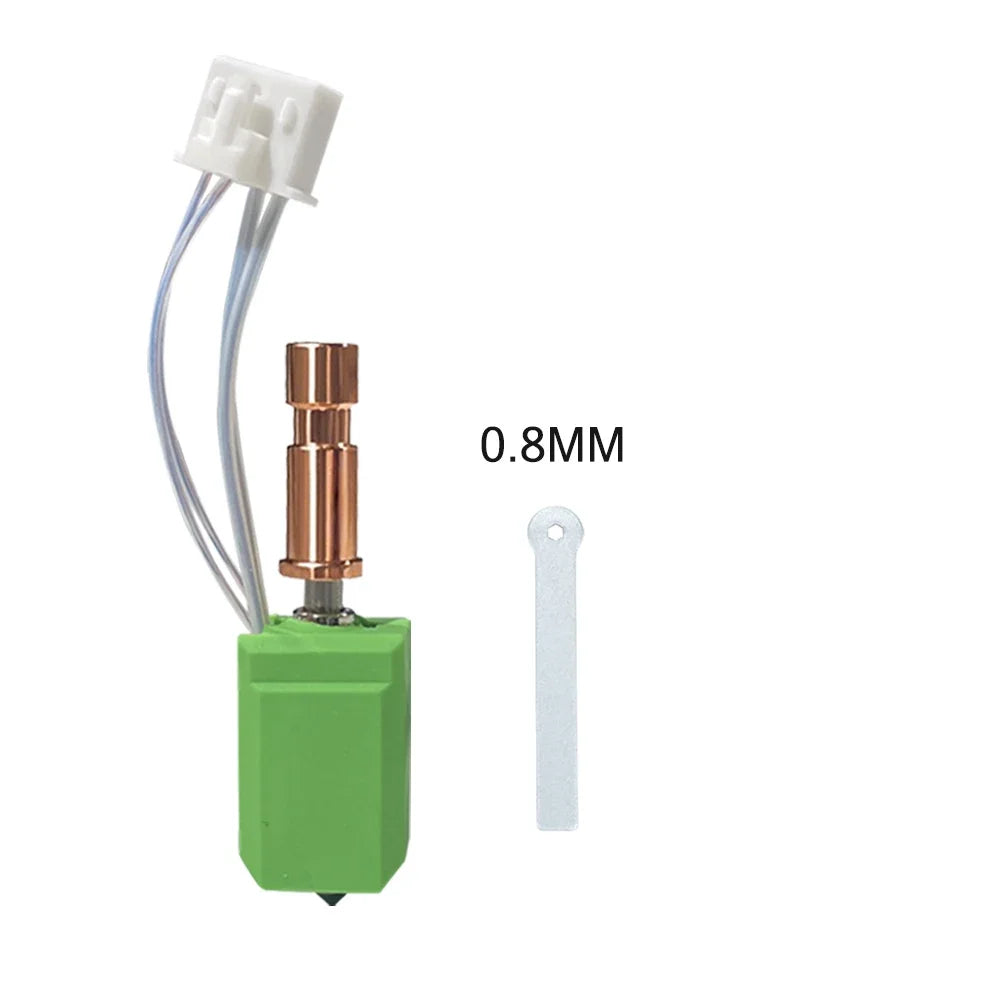 für Kobra S1 Vollmetall Hotend 200k Thermistor 2.0 Für S1/S1 Combo 0.2‑0.8mm