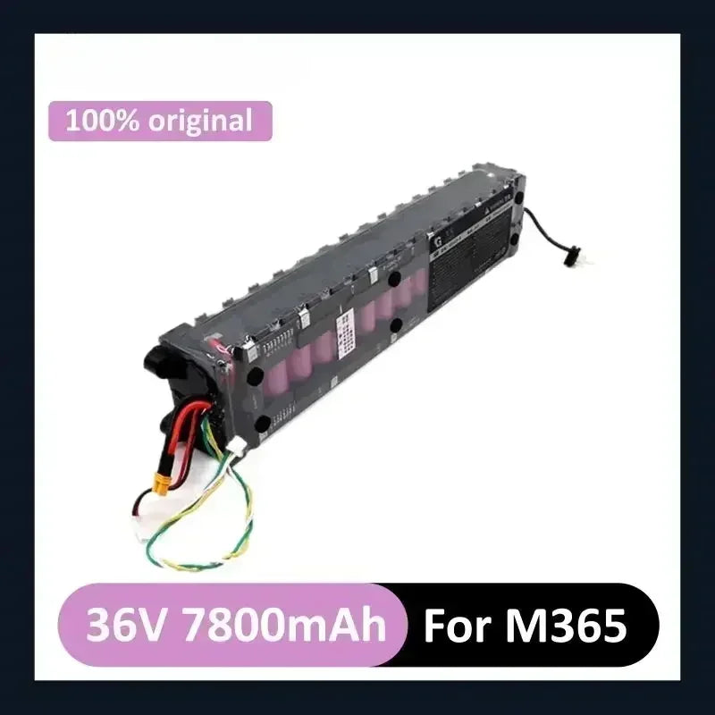 36V 7.8Ah Replacement Battery for M365/M356 E-Scooter