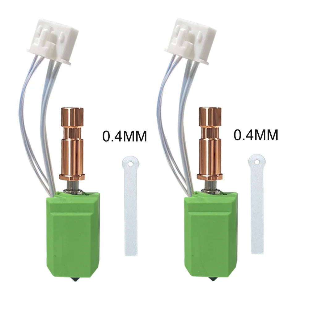 für Kobra S1 Vollmetall Hotend 200k Thermistor 2.0 Für S1/S1 Combo 0.2‑0.8mm