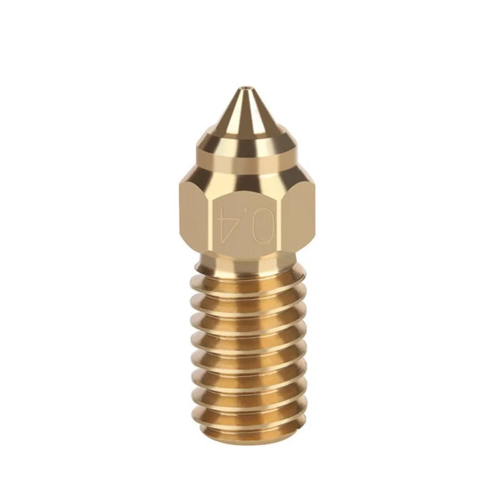 High Speed Nozzle For ENDER 7 Spider Ender 3 V3 SE Ender 5 S1 0.2 0.3 0.4 0.5 0.6 0.8 1.0mm 3D Printer Parts Nozzles 3/5/10pcs