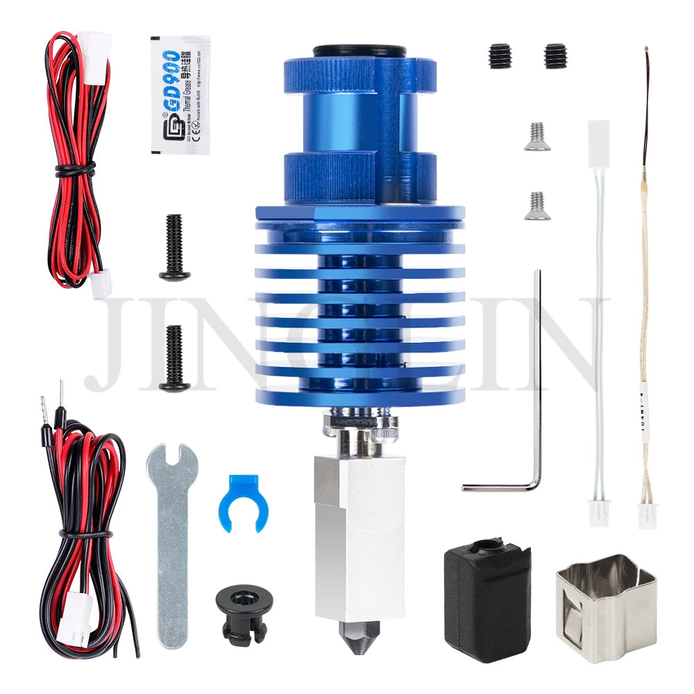 TZ-V6 2.0 high-speed hotend kit