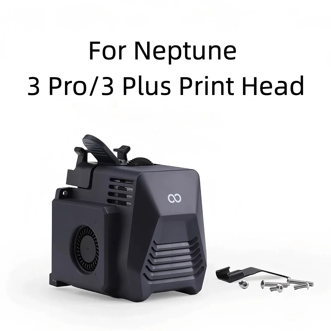 Elegoo Neptune 3/4 Series Extruder & Print Head Assembly