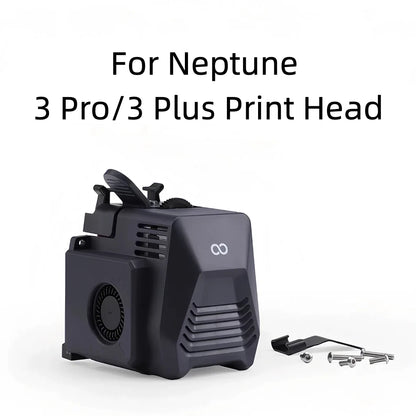 Elegoo Neptune 3/4 Series Extruder & Print Head Assembly