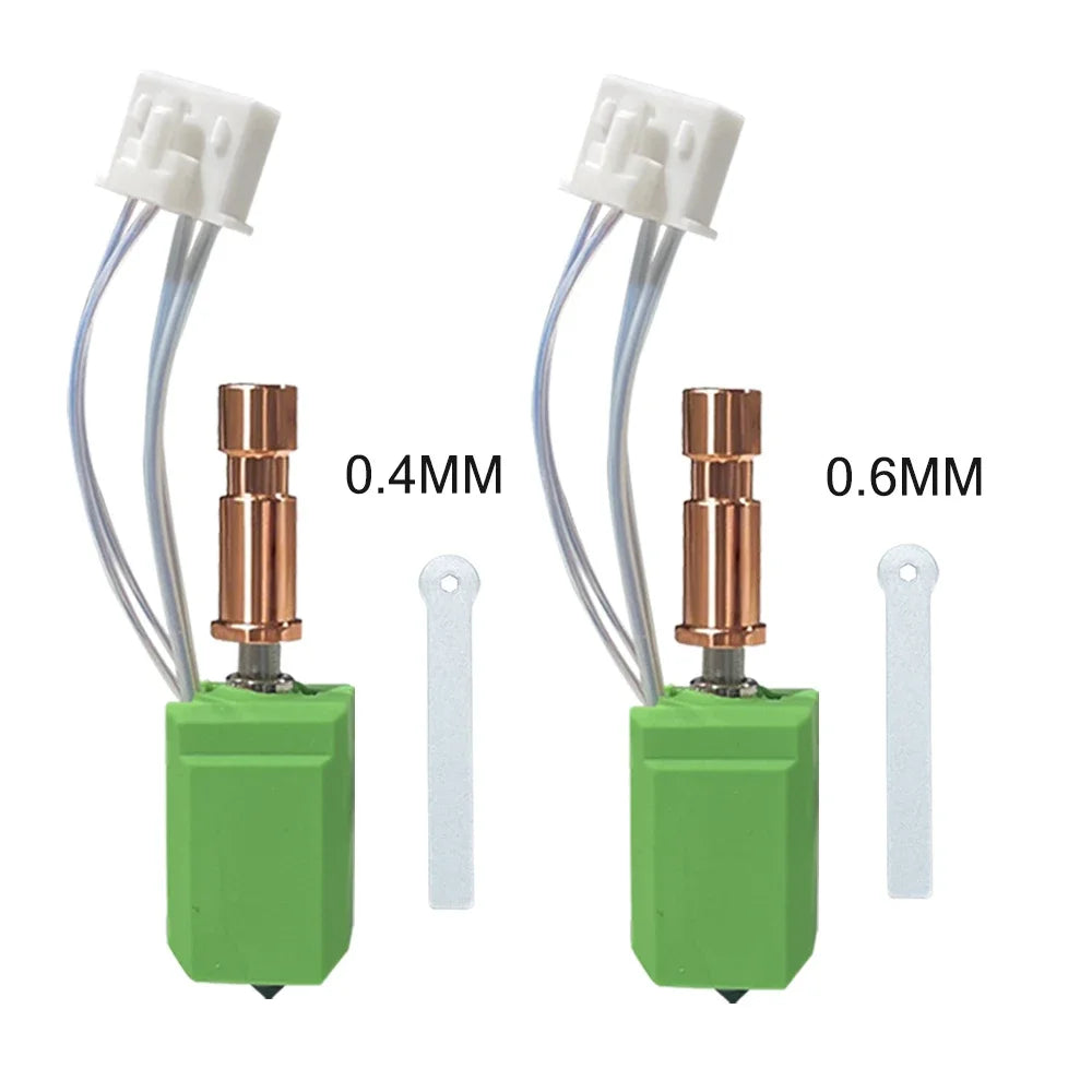 für Kobra S1 Vollmetall Hotend 200k Thermistor 2.0 Für S1/S1 Combo 0.2‑0.8mm