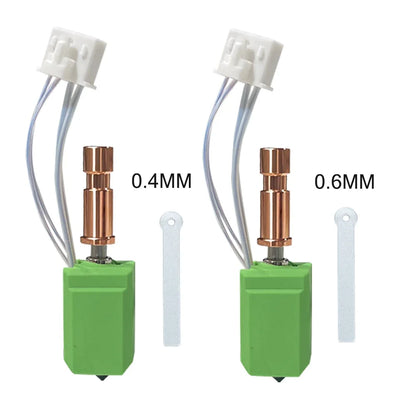 für Kobra S1 Vollmetall Hotend 200k Thermistor 2.0 Für S1/S1 Combo 0.2‑0.8mm