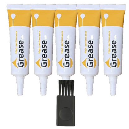 3D Printer Grease Lubricating Oil, Reduce Noise Good for Creality Ender3 Bambu Lab P1 X1 Elegoo Anycubic 3D Printer Accessories