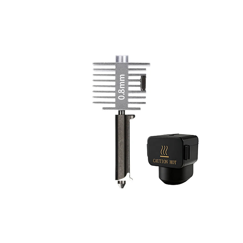 For Bambu Lab A1/A1mini Hotend Mounting Heating Assembly Original For Bambu Lab A1 Mini Bambulab A1 Mini Accessories