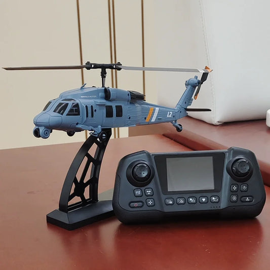 4DRC L2 RC Helicopter with Camera – 8K