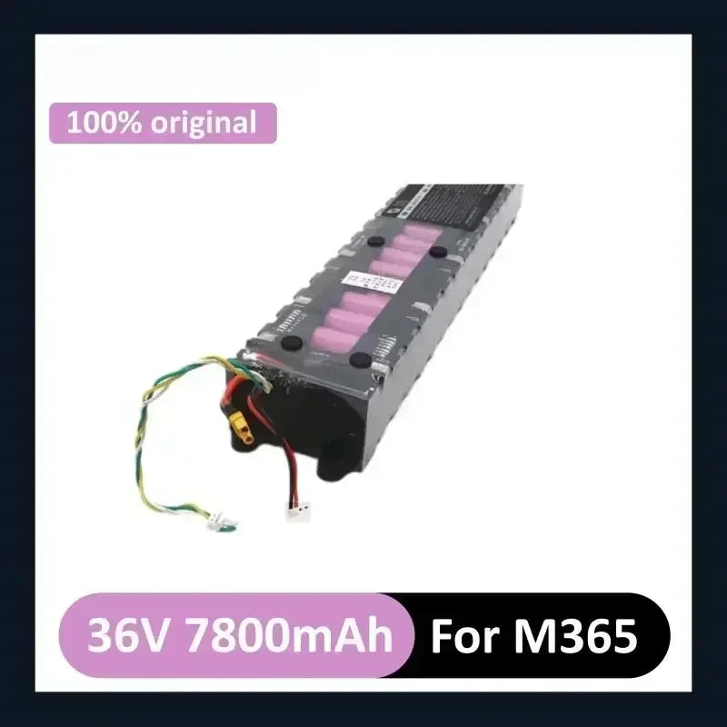 36V 7.8Ah Replacement Battery for M365/M356 E-Scooter