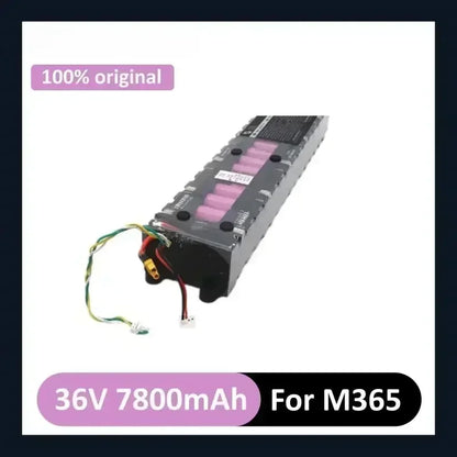 36V 7.8Ah Replacement Battery for M365/M356 E-Scooter