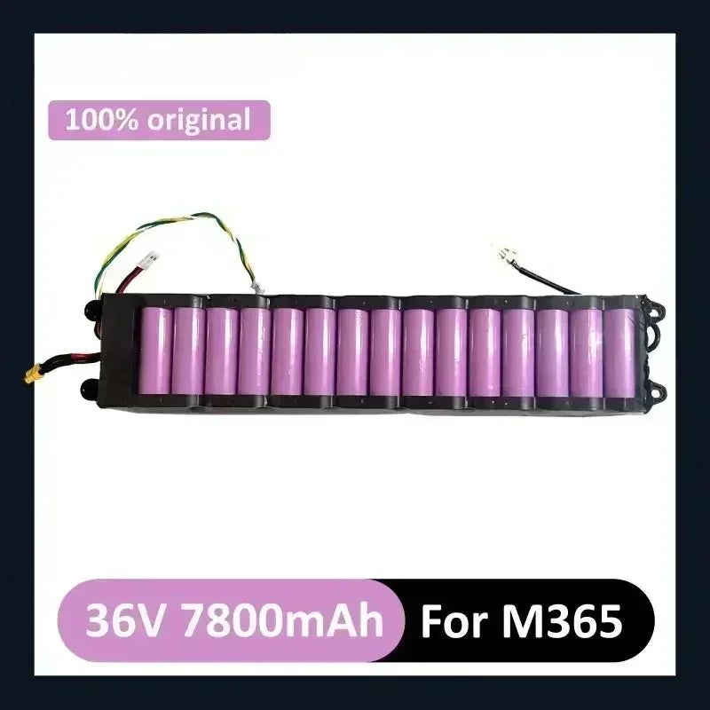 36V 7.8Ah Replacement Battery for M365/M356 E-Scooter